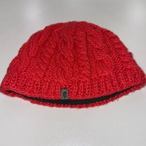 North face beanie